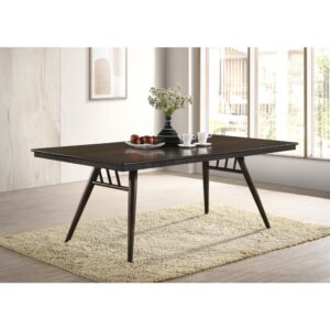 Perfect for your mid-century modern dining space