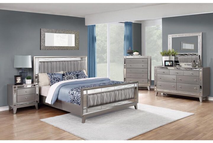 Infuse any bedroom with luxe