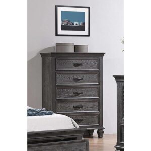 featuring soft-closing drawer glides for your convenience. Gorgeous and rustic