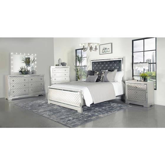 CA KING 3 PC SET (KW.BED