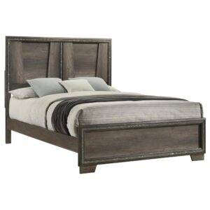 Experience the epitome of style and comfort with our bed