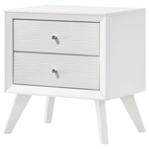 it offers sophistication and style. With smooth-operating drawer glides