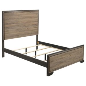 contemporary platform bed. Lending a realistic