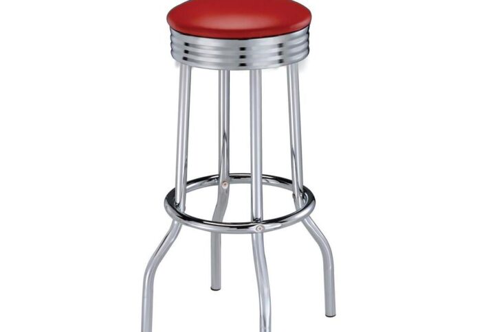 Elevate your kitchen with a touch of classic charm. Reminiscent of a 1950s diner