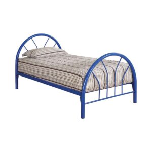it's a sturdy and supportive choice. Its headboard and footboard form a simple