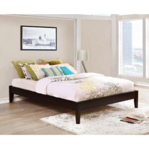 This Hounslow platform full bed is a versatile value that can't be passed up. As a standalone bed