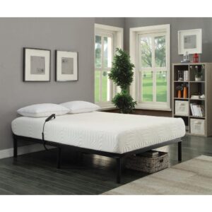 Realize superb comfort. Sleep restfully with this electric adjustable bed base. Flexible positions accommodate different positions for resting or slumbering. A quiet motor mechanism keeps noise to a minimum. With a lifting capacity of seven hundred pounds