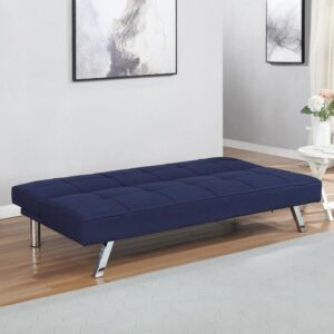 modern sofa bed. Perfect for teen bedrooms or compact apartments
