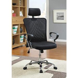 Take in the fresh modular design of a truly enticing chair. Perfect for a modern office setting