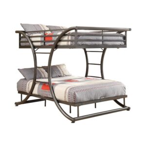 If traditional bunk beds tend to lend an air of fun to sleeping