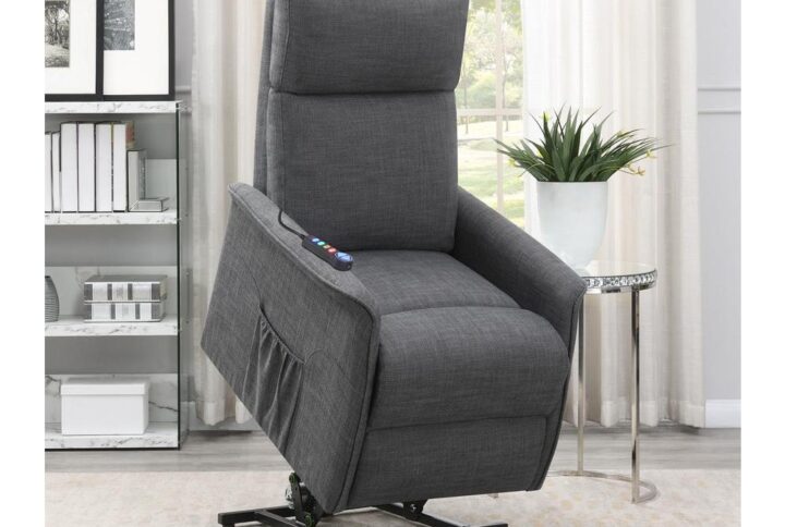Feel your best with this power lift chair