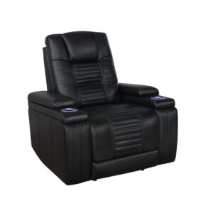 you'll never want to sit in another recliner again.