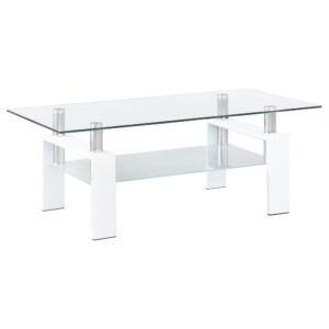 Enhance your interiors with our cutting-edge coffee table. Meticulously crafted
