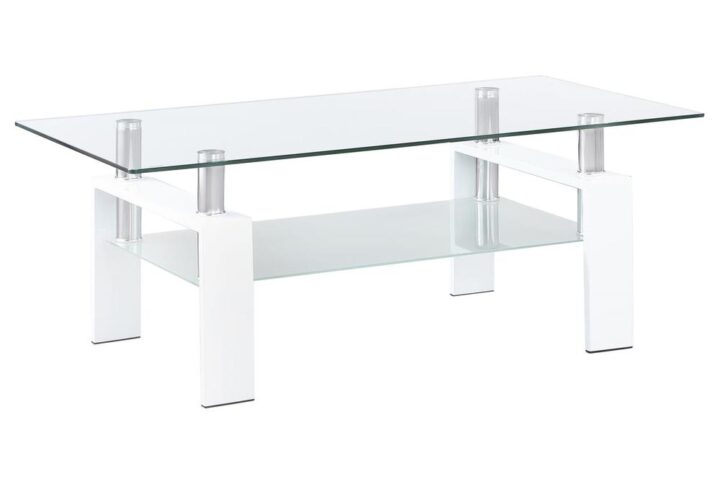 Enhance your interiors with our cutting-edge coffee table. Meticulously crafted