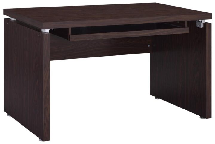 Elevate your workspace with our compact home office computer desk collection