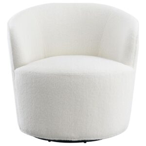 this contemporary accent chair is a perfect choice for a bedroom or living room sitting area. Its rounded