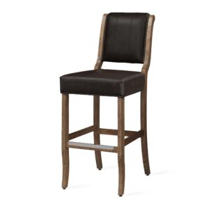 The Chesterton Stool is a classic addition to your dining area