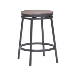 The Chesson Counter Stool offers minimalist style in an uncomplicated