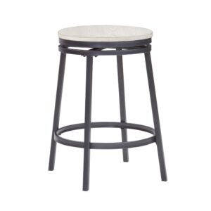 The Jaidon Counter Stool offers minimalist style in an uncomplicated