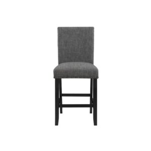 Introducing the D1622BS from Global Furniture USA. Exuding a mix of contemporary style and traditional charm. It features elegant nail head trim with a soft