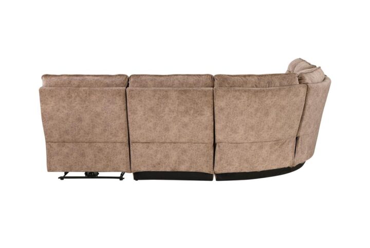 Introducing the U6066 by Global Furniture USA - a game-changer in interior design! This revolutionary transformable sectional is ingeniously designed to adapt to your room's needs. Each component