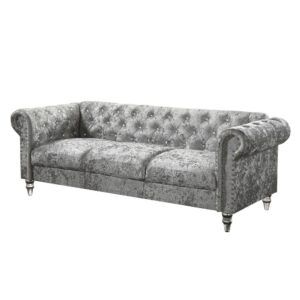 the sofa is a charming way to create a restful