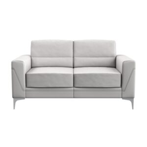 Upgrade your living room with the U6109 Collection from Global Furniture USA. The light grey fabric and sleek lines create a modern yet timeless look