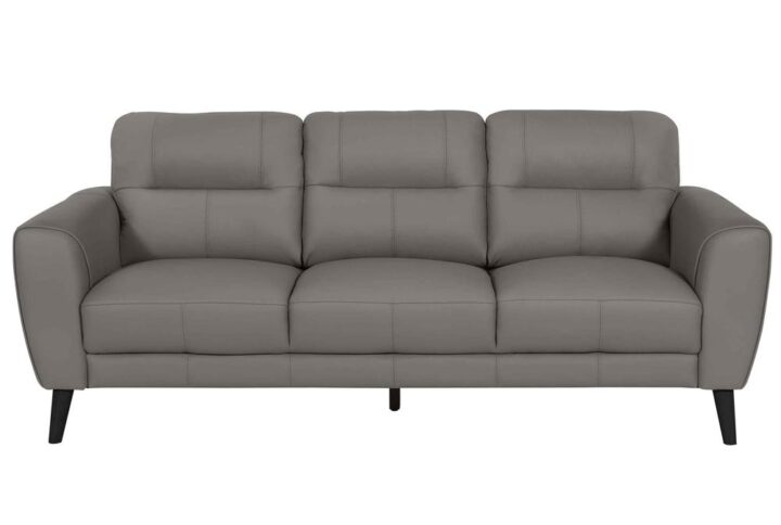 Introducing the U6007 Sofa & Loveseat