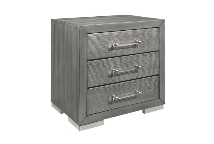 Contemporary Glam style Nightstands
