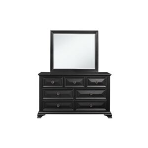 a stunning collection that seamlessly blends traditional and modern design elements. The antique black finish