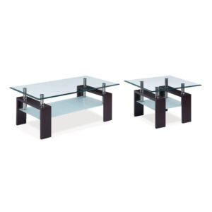 this table looks amazing. Contemporary in style and versatile enough for many room settings