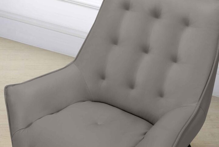 Introducing the U8933 Leather Accent Chair by Global Furniture USA