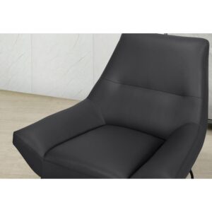 Introducing the U8949 Leather Accent Chair by Global Furniture USA