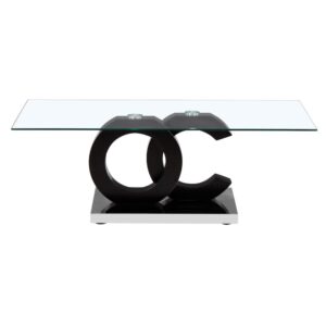 Contemporary style Coffee and End Tables Components