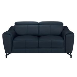 a stylish and comfortable addition to any living space. This set features a sleek
