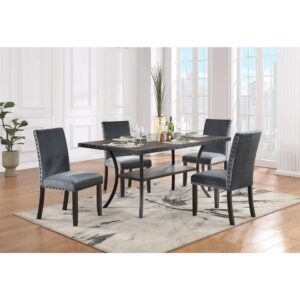 Transitional style Dining Chairs and Benches