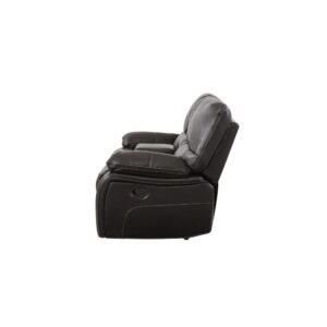 removable back for easy delivery and extra plush cushions for comfort and relaxation