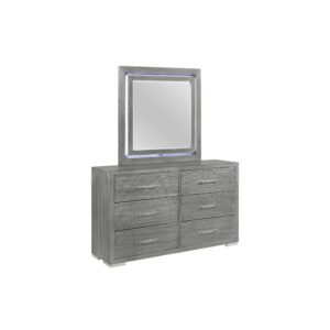 Contemporary Glam style Dressers