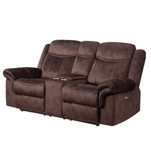this collection includes a power recline function.