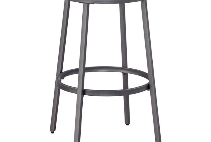 The Jaidon Bar Stool offers minimalist style in an uncomplicated