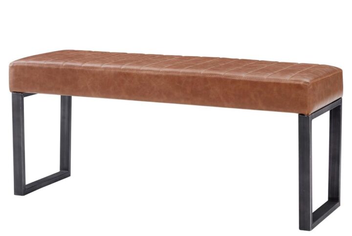 Jasper PU Bench