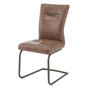 Mauricia PU Dining Side Chair