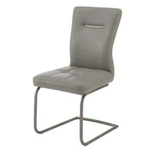 Mauricia PU Dining Side Chair