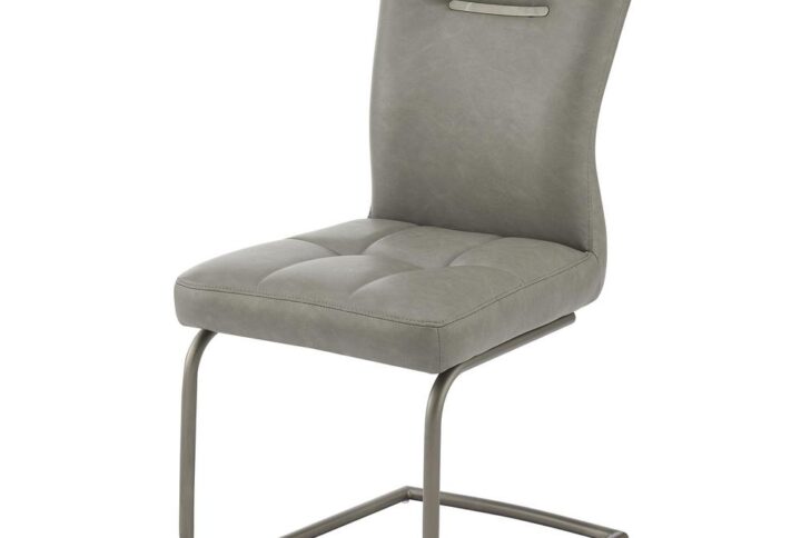 Mauricia PU Dining Side Chair