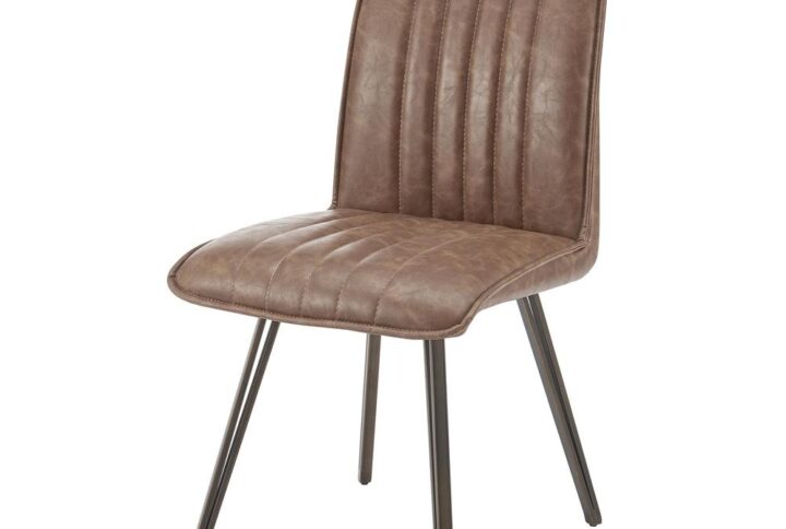 Reino PU Dining Side Chair