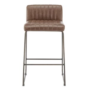 Raoul PU Counter Stool