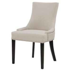 Charlotte Fabric Chair