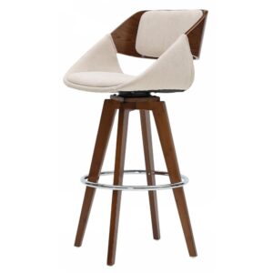 Cyprus Fabric Counter Stool