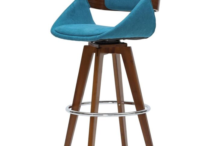 Cyprus Fabric Counter Stool