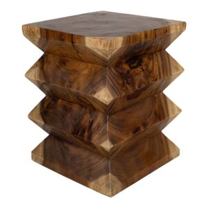 Elsie Trembesi  Side/ End Table